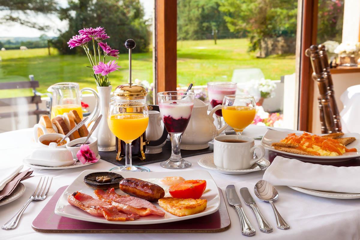 Langdon Farm Guest House Kilgetty Εξωτερικό φωτογραφία