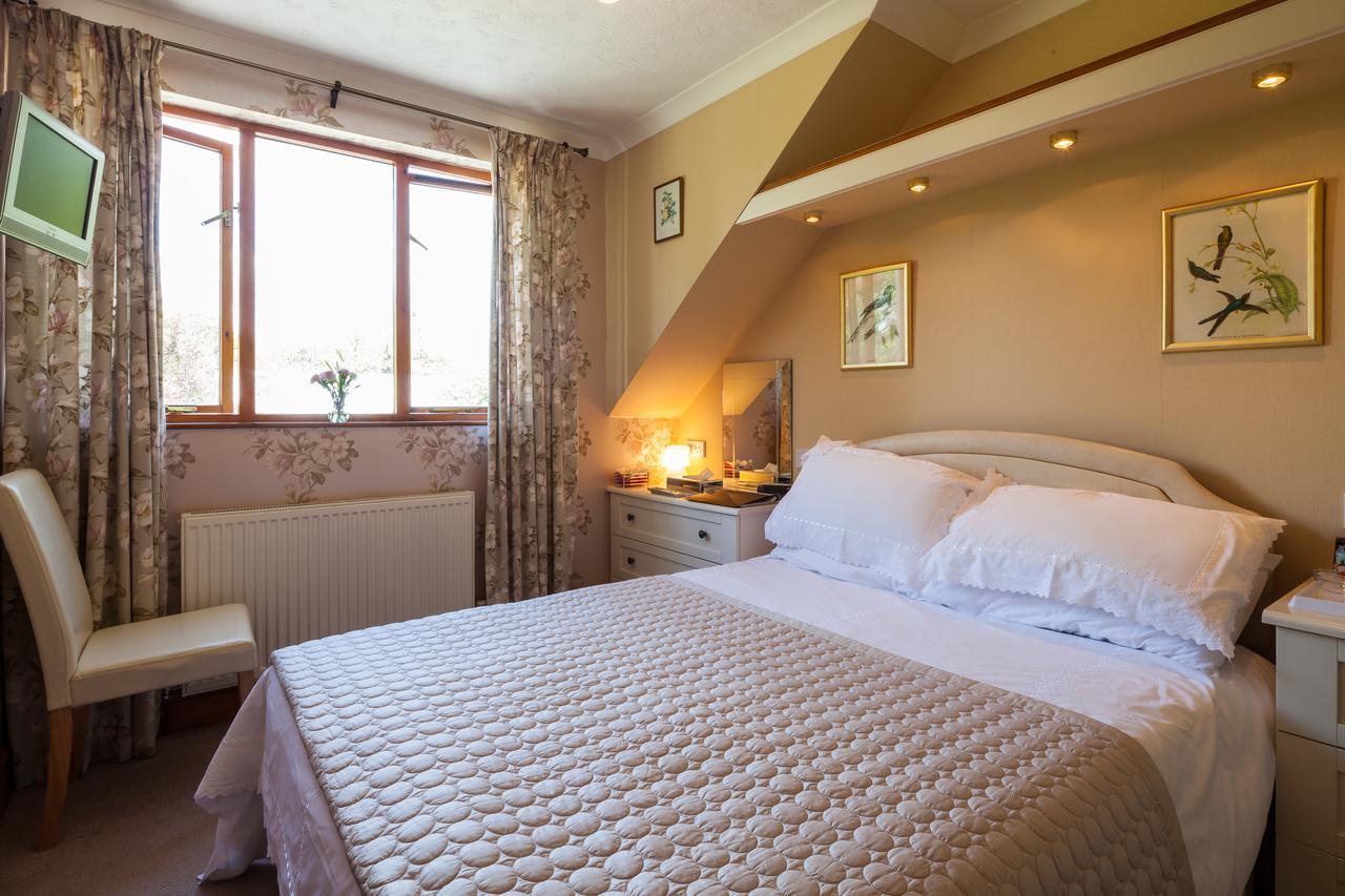Langdon Farm Guest House Kilgetty Εξωτερικό φωτογραφία
